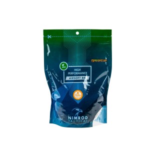 Nimrod 0.28g Bio BB High Performance — 3570 rds (5.95mm)