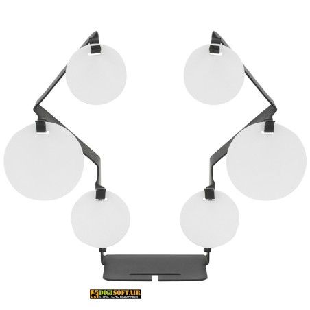 Bersaglio WoSport Geometric Target (WO-TG20)