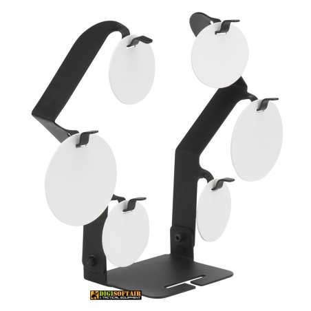 WoSport Geometric Target (WO-TG20)