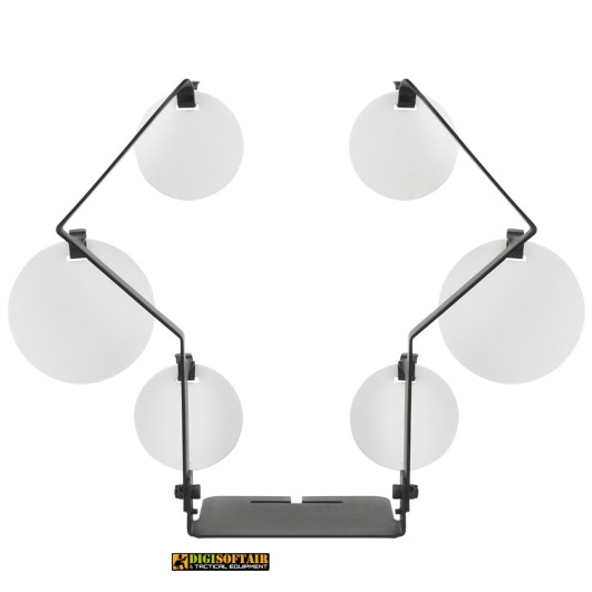 Bersaglio WoSport Geometric Target (WO-TG20)