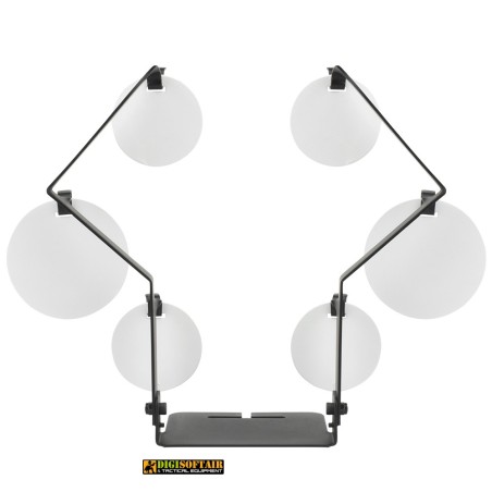 WoSport Geometric Target (WO-TG20)