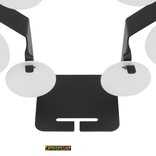 WoSport Geometric Target (WO-TG20)