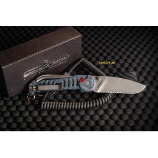 Extrema Ratio BF2 Helmsman — Coltello Linerlock 87 mm