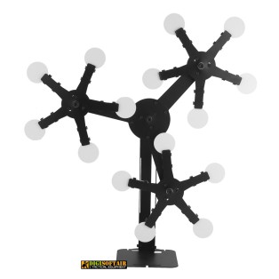Bersaglio WoSport Three Five Star Rotating Target (WO-TG35) 2