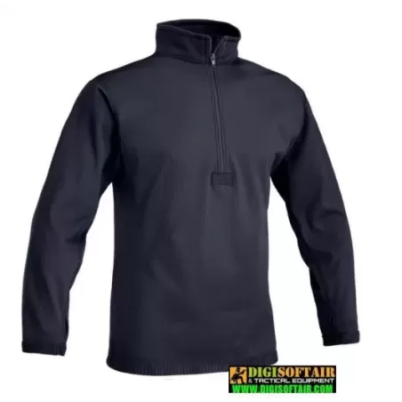 OPENLAND UNDERWEAR THERMAL SHIRT LEVEL 2 NAVY BLUE