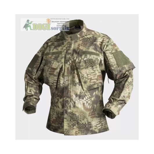 Combat Patrol Uniform Shirt Kryptek Mandrake Helikon tex