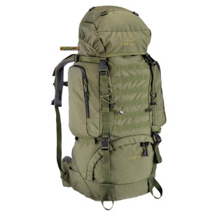 Buy Nerg Backpack Alpine 85l Openland OD green PT-NG137 02