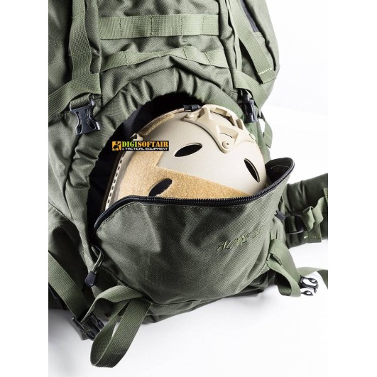 Nerg Zaino Alpine 85l Openland OD green PT-NG137 02