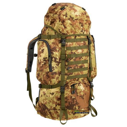 Nerg Zaino Alpine 85l Openland Vegetato Italiano PT-NG137 04