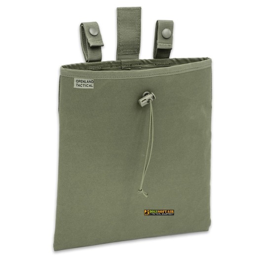 Openland Dungeon — tasca porta caricatori esausti OD Green OPT-24396 02