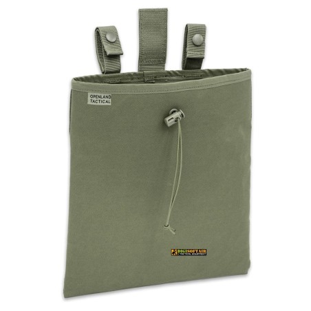 Openland Dungeon — spent-magazine pouch OD Green OPT-24396 02