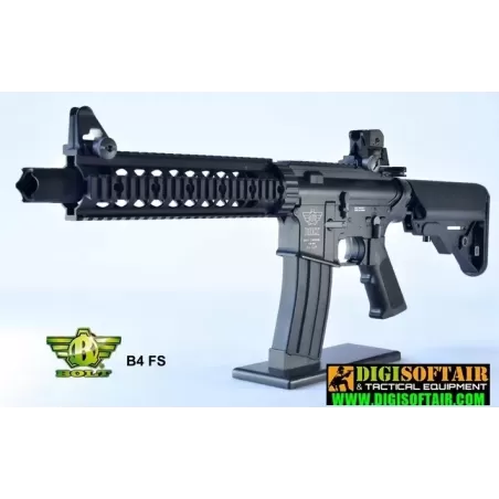BOLT - B4 FS EBB AEG - BLACK BOLT - B4 FS EBB AEG - BLACK