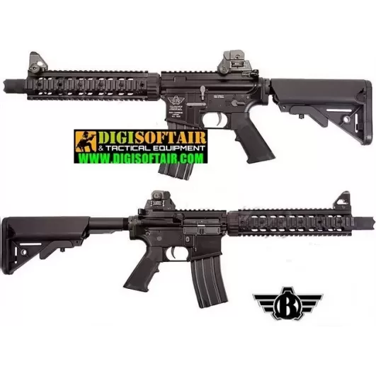 BOLT - B4 FS EBB AEG - BLACK