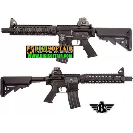 BOLT - B4 FS EBB AEG - BLACK BOLT - B4 FS EBB AEG - BLACK