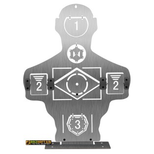 Bersaglio WoSport Mezzo Busto (WO-TG37)