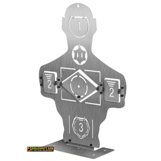Bersaglio WoSport Mezzo Busto (WO-TG37) 2