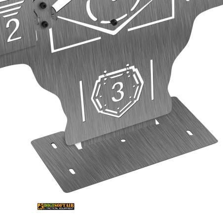 Bersaglio WoSport Mezzo Busto (WO-TG37)