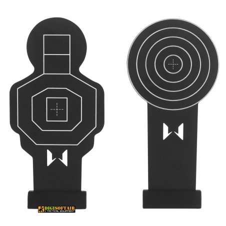 Bersaglio WoSport WST shooting Target (WO-TG40)