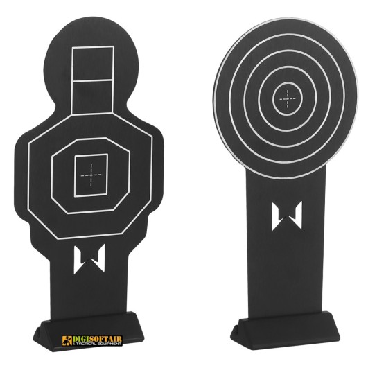 Bersaglio WoSport WST shooting Target (WO-TG40)