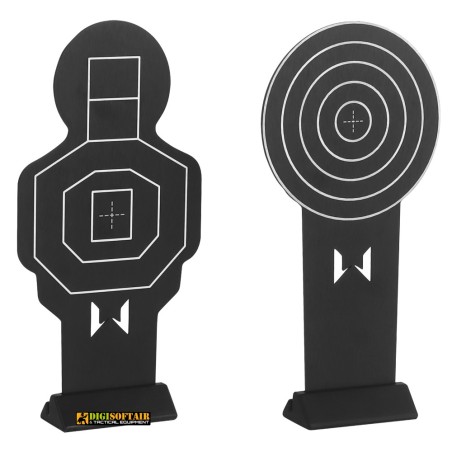 Bersaglio WoSport WST shooting Target (WO-TG40)