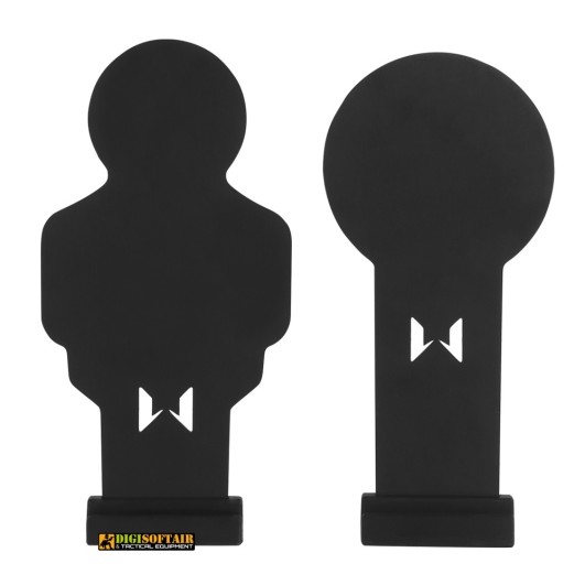 Bersaglio WoSport Mezzo Busto (WO-TG37)