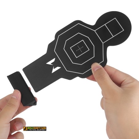 Bersaglio WoSport Mezzo Busto (WO-TG37)