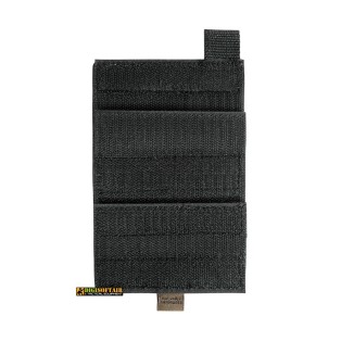 Velcro / Molle Adapter, Tasmanian Tiger Black TT7793 2