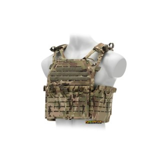 Invader Gear Reaper Plate Carrier Multicam