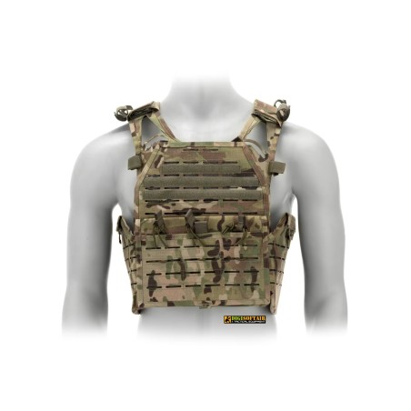 Invader Gear Reaper Plate Carrier Multicam