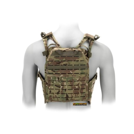 Invader Gear Reaper Plate Carrier Multicam
