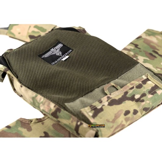 Invader Gear Reaper Plate Carrier Multicam