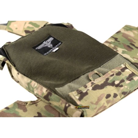 Invader Gear Reaper Plate Carrier Multicam