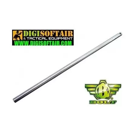 CANNA BOLT IN ALLUMINIO DI PRECISIONE DA 6,01 X 370 mm CANNA BOLT IN ALLUMINIO DI PRECISIONE DA 6,01 X 370 mm