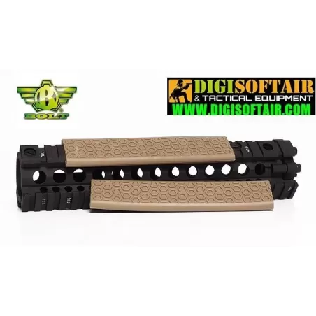 COPRISLITTA HONEYCOMB DESERT BOLT