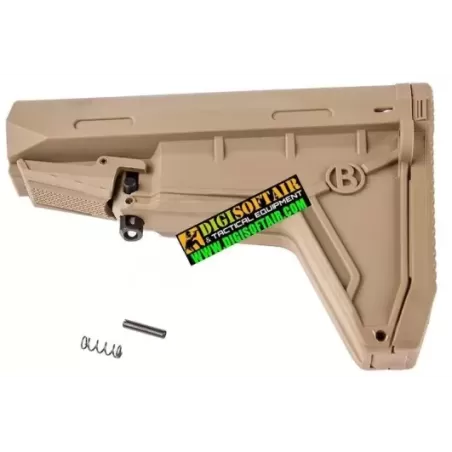 BOE TAN BUTTSTOCK - BOLT