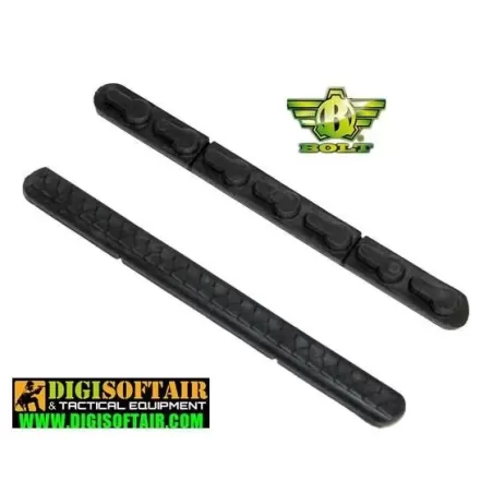 COVER PER RIS KEYMOD BLACK BOLT