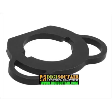 Supporto cinghia in acciaio per serie M4 synthesis