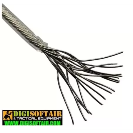 FPS FEP-coated high-performance signal cable with 19 FPS FEP-coated high-performance signal cable with 19