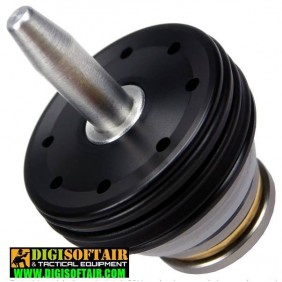 FPS Testa pistone air brake cuscinettata in POM con doppio or e regolazione angolo aggancio pistone (XPAA)
