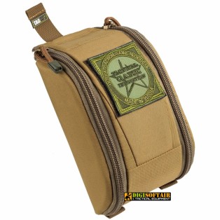 TAGinn Battle pouch Coyote