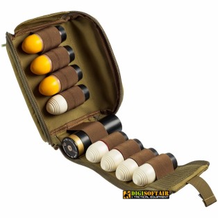 TAGinn Battle pouch Coyote 2