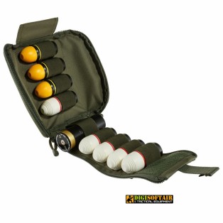 TAGinn Battle pouch Olive Drab 2