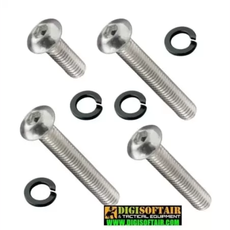 FPS Set di viti in acciaio alta resistenza per gearbox V3 AK (SV31)