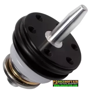 FPS Testa pistone air brake cuscinettata in POM con doppio or e regolazione angolo aggancio pistone (TPAA)
