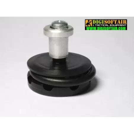 DMAC Testa Pistone X-Flow EVO® in Ertalon + mos2