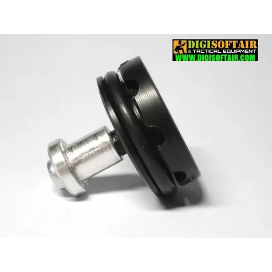 DMAC Piston Head X-Flow EVO® in Ertalon + mos2