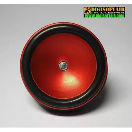 DMAC Testa Pistone X-Flow ® Silenziata