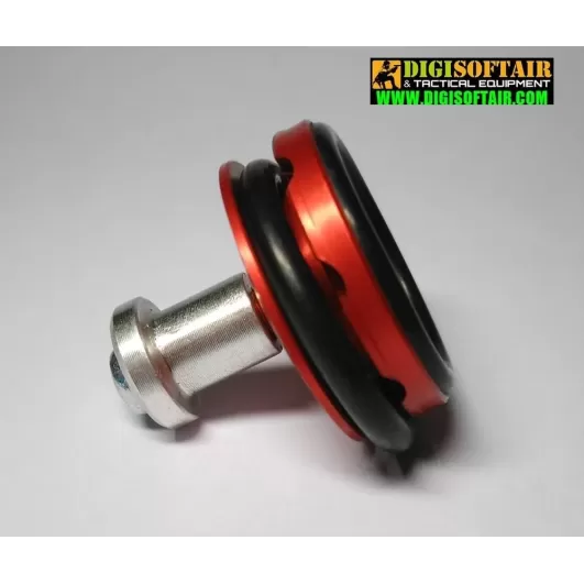 DMAC Silenced X-Flow Piston Head