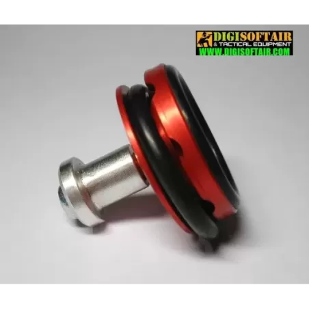 DMAC Silenced X-Flow Piston Head