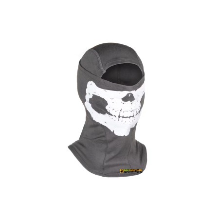 Buy Balaclava wolf grey Death Head invader gear